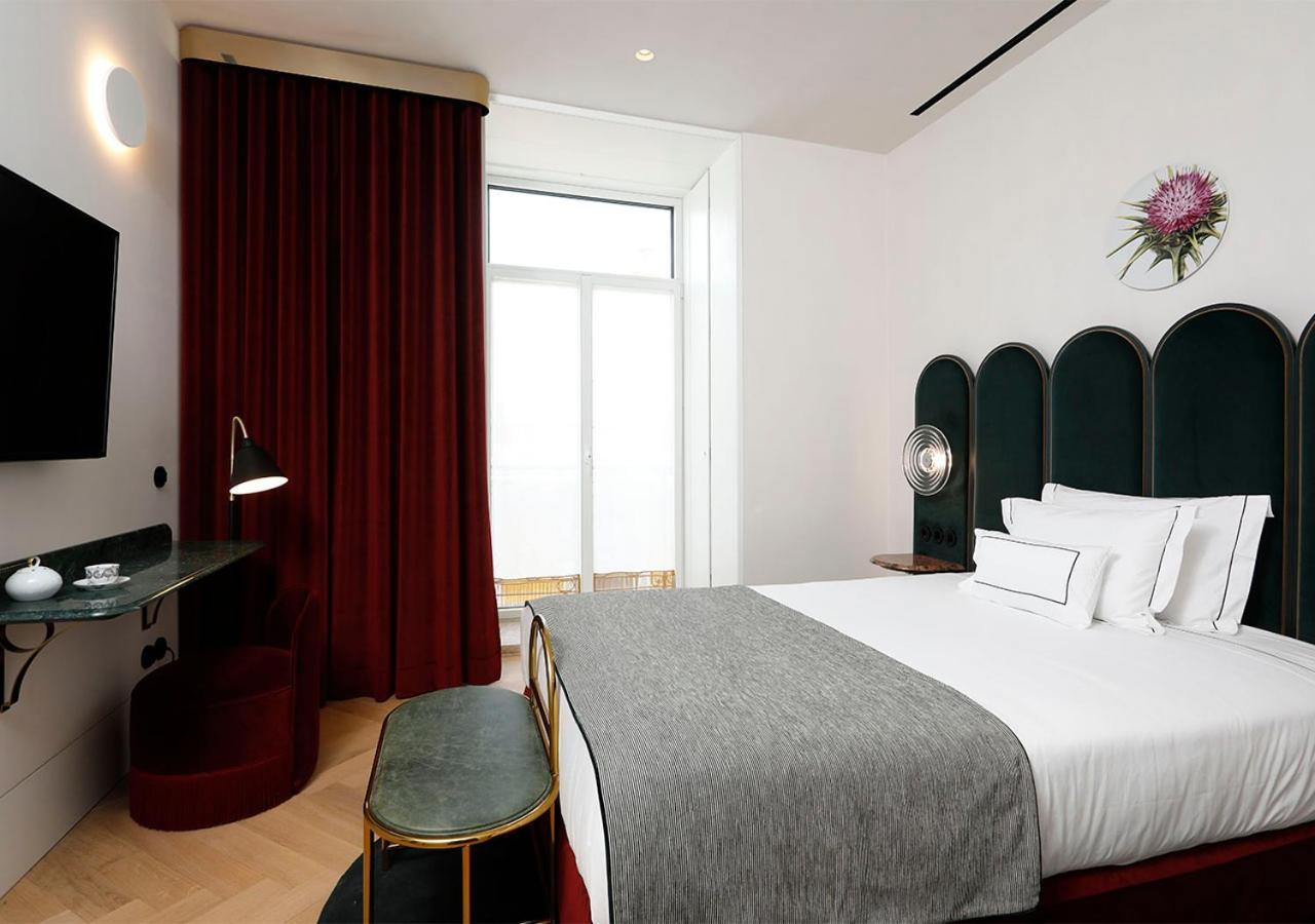 Montebelo Vista Alegre Lisboa Chiado Hotel Exteriér fotografie