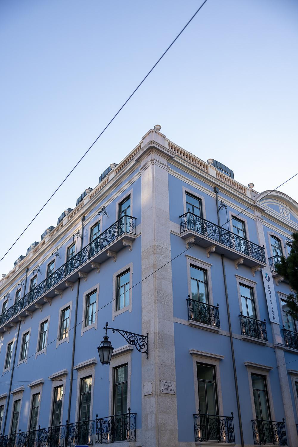 Montebelo Vista Alegre Lisboa Chiado Hotel Exteriér fotografie