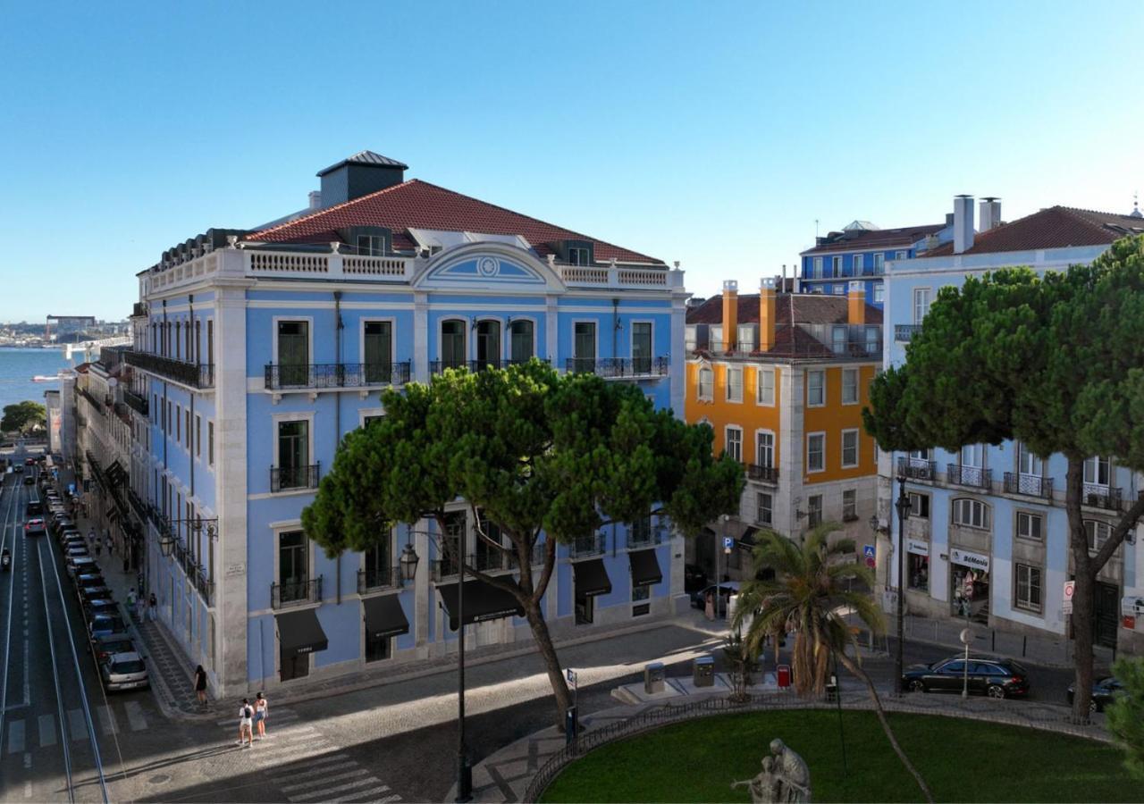 Montebelo Vista Alegre Lisboa Chiado Hotel Exteriér fotografie
