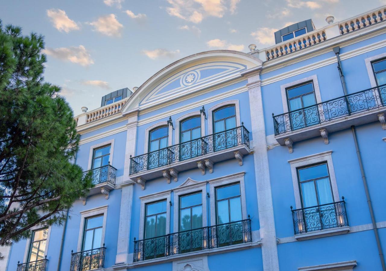 Montebelo Vista Alegre Lisboa Chiado Hotel Exteriér fotografie